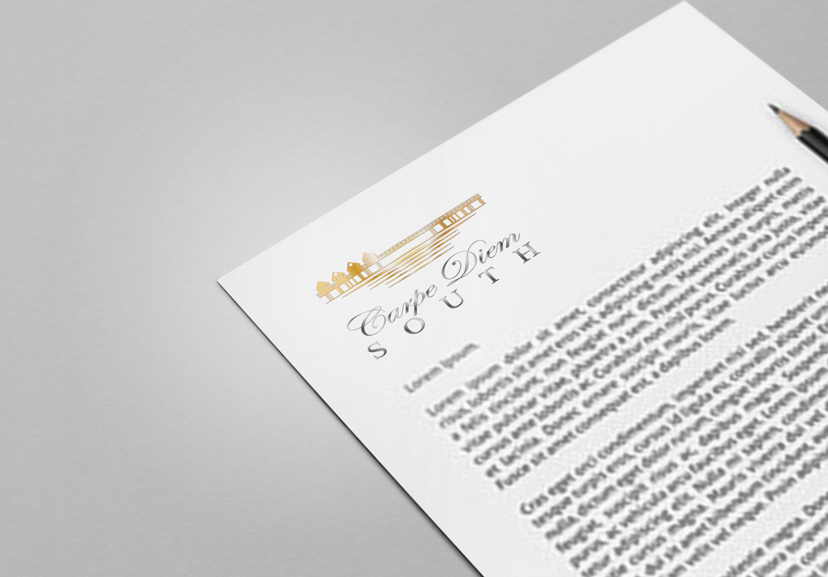 Logo Design by Wonderful design for Carpe Diem South | Design #17845430