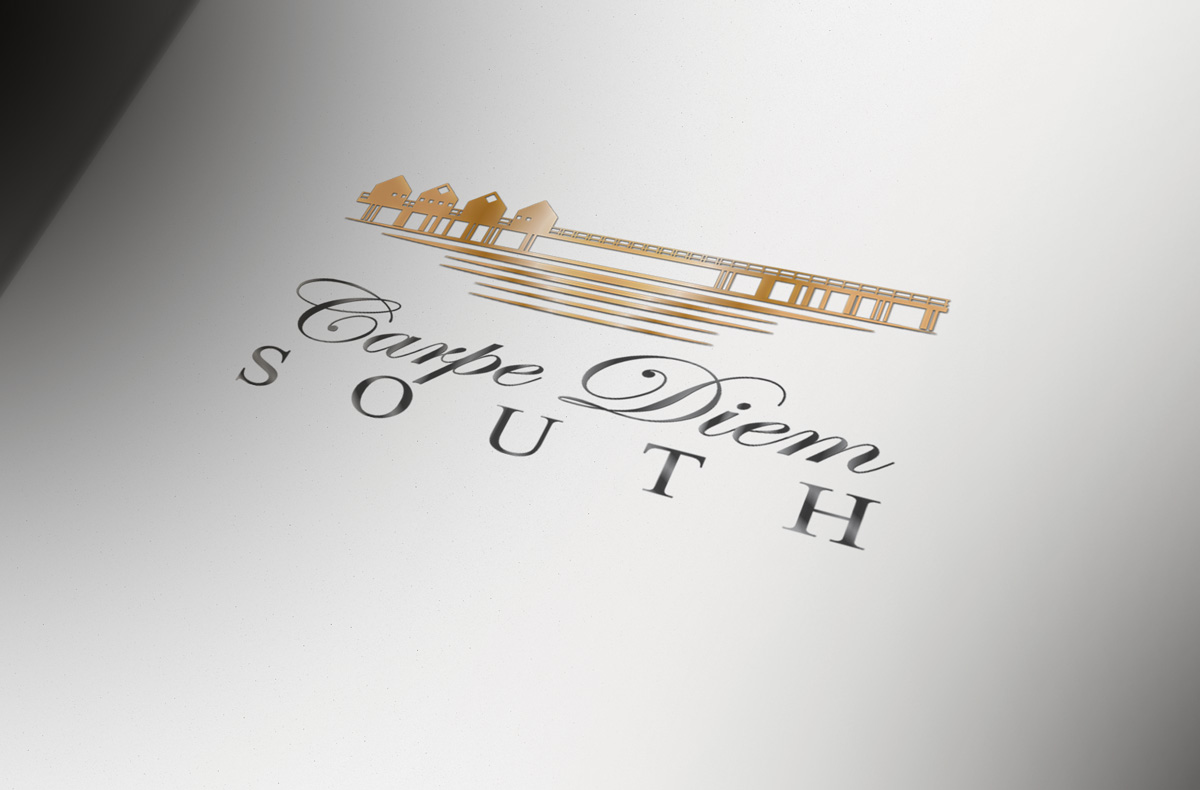 Logo Design by Wonderful design for Carpe Diem South | Design #17859070