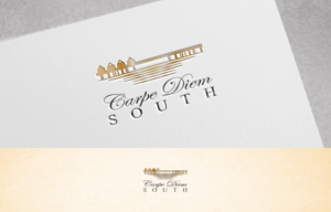 Logo Design by Wonderful design for Carpe Diem South | Design: #17859071