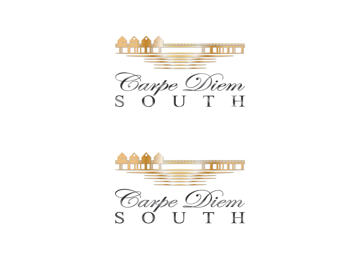 Logo Design by Wonderful design for Carpe Diem South | Design #17859072