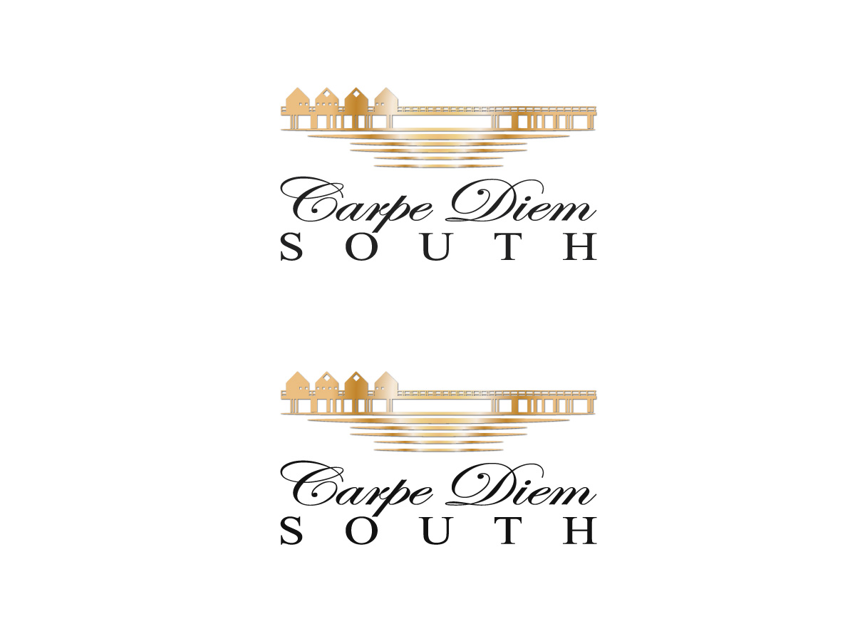 Logo Design by Wonderful design for Carpe Diem South | Design: #17860584