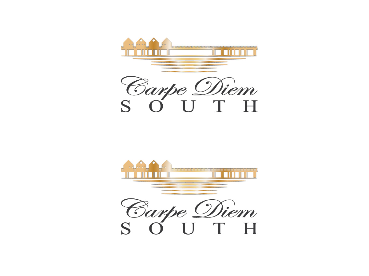 Logo Design by Wonderful design for Carpe Diem South | Design #17860585