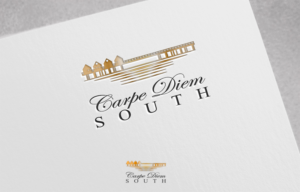 Logo Design by Wonderful design for Carpe Diem South | Design: #17866750