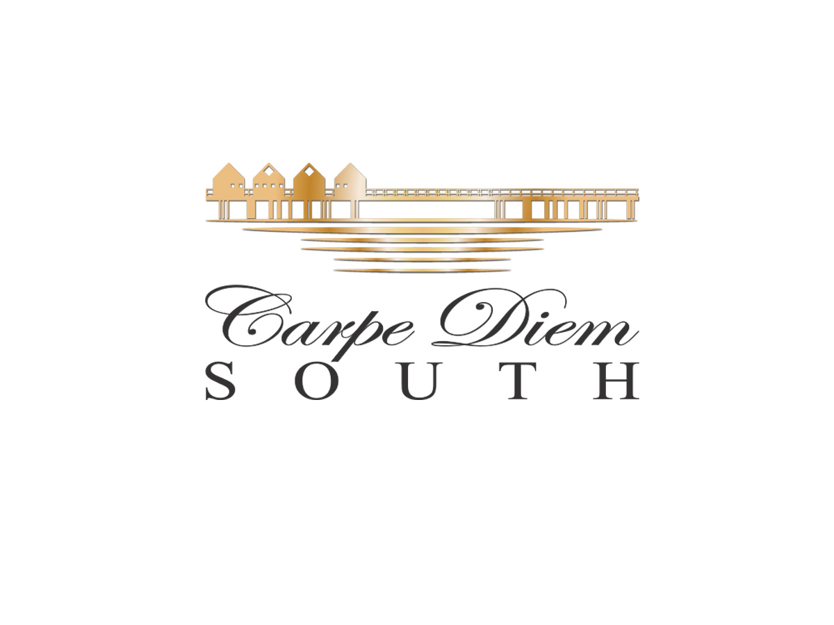 Logo Design by Wonderful design for Carpe Diem South | Design #17871153
