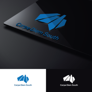 Logo Design by BRAT STUDIO for Carpe Diem South | Design: #17733340