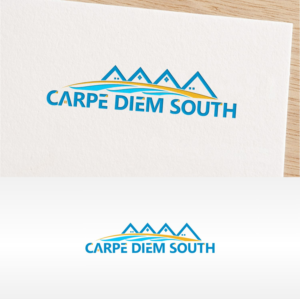 Logo Design by Joenet Jayawarna for Carpe Diem South | Design #17733867