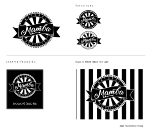 Logo Design by Anne Featherstone