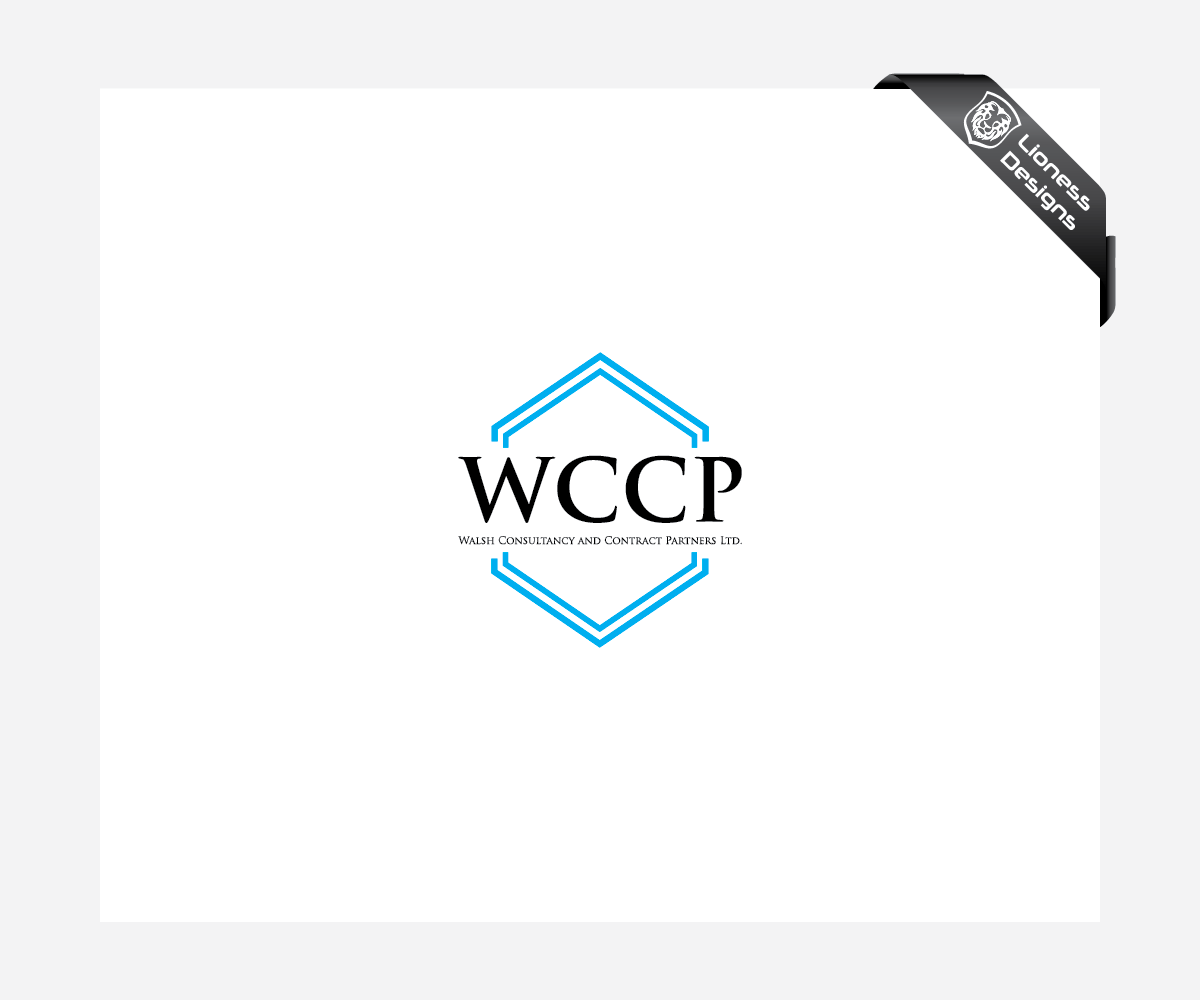 Logo Design by Lioness Designs for Walsh Consultancy and Contract Partners Ltd. | Design #17787741