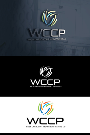 Logo Design by e-graphics for Walsh Consultancy and Contract Partners Ltd. | Design: #17736447