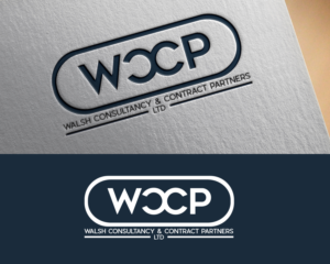 Logo Design by Aqeel Momin for Walsh Consultancy and Contract Partners Ltd. | Design: #17778799