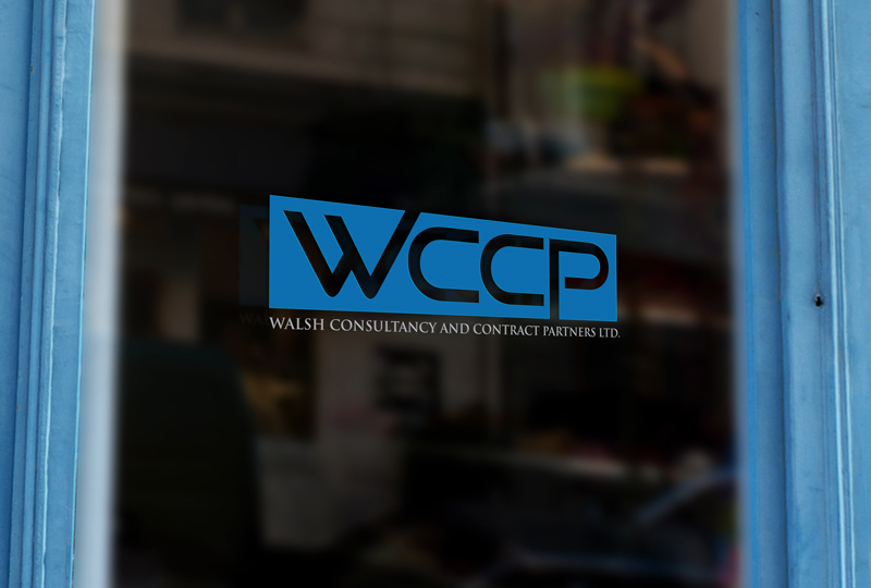 Logo Design by RHD for Walsh Consultancy and Contract Partners Ltd. | Design #17739886