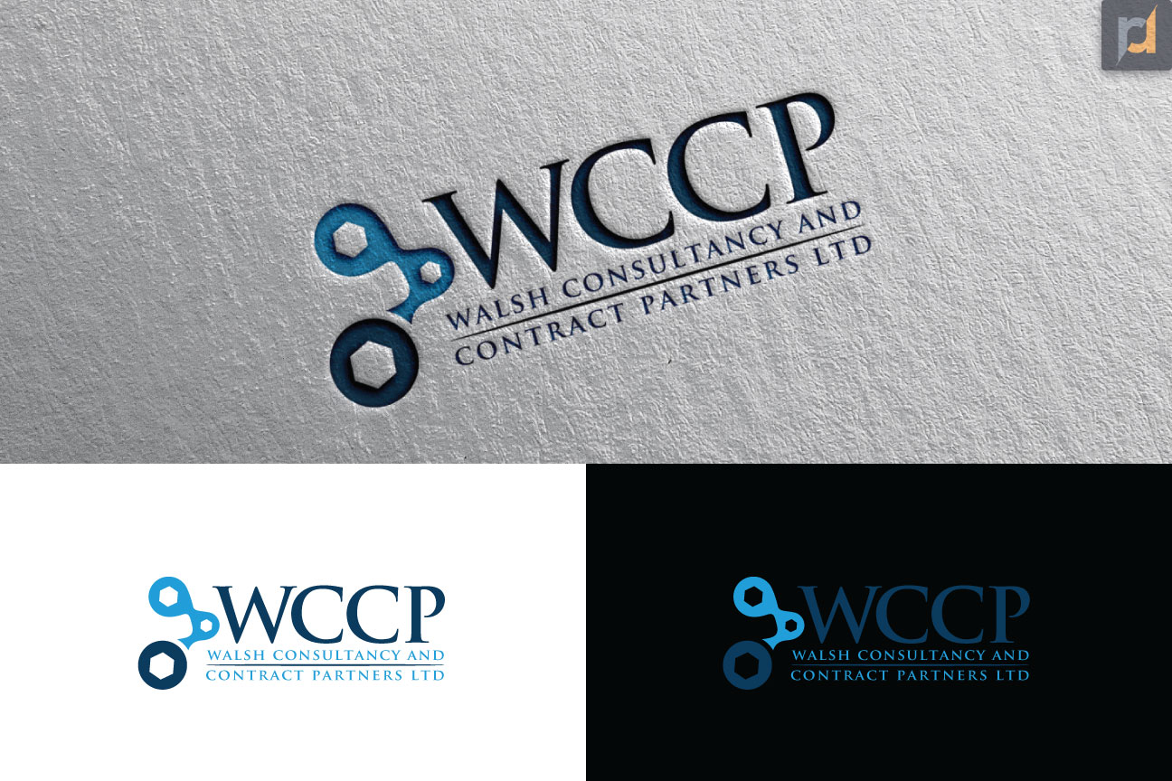 Logo Design by R.R for Walsh Consultancy and Contract Partners Ltd. | Design: #17768383