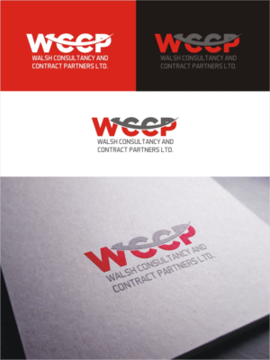 Logo Design by Sushmaa for Walsh Consultancy and Contract Partners Ltd. | Design: #17820306