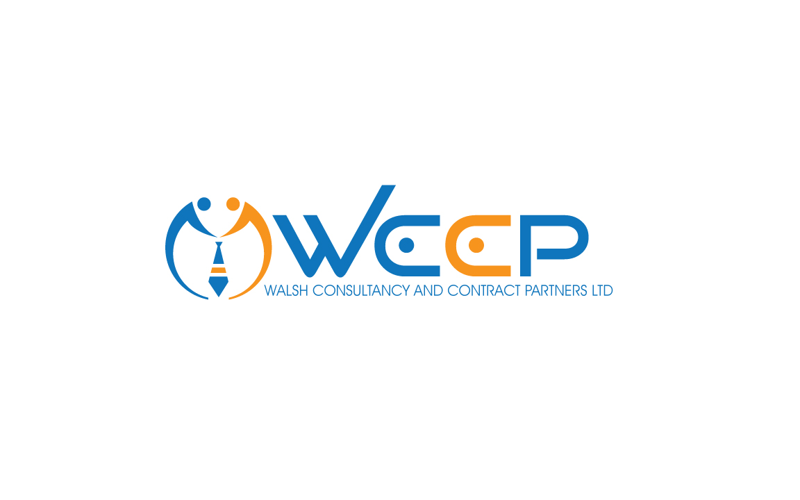 Logo Design by GODDREAMCREATION for Walsh Consultancy and Contract Partners Ltd. | Design #17810425