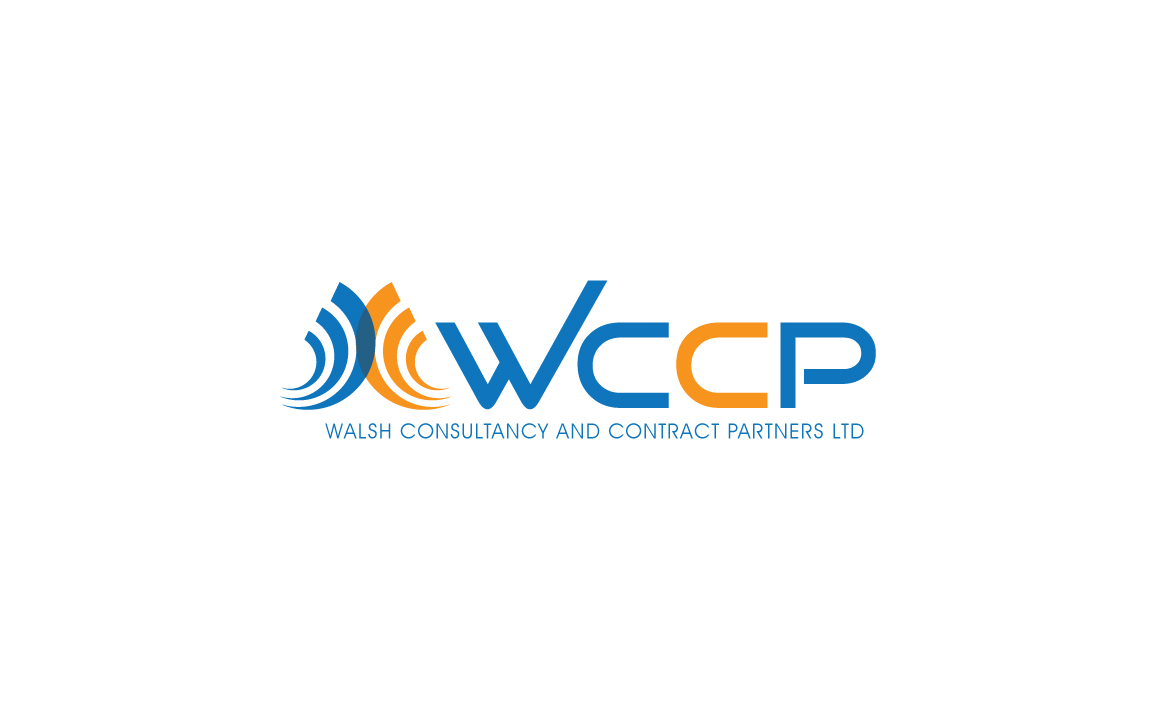 Logo Design by GODDREAMCREATION for Walsh Consultancy and Contract Partners Ltd. | Design #17810427
