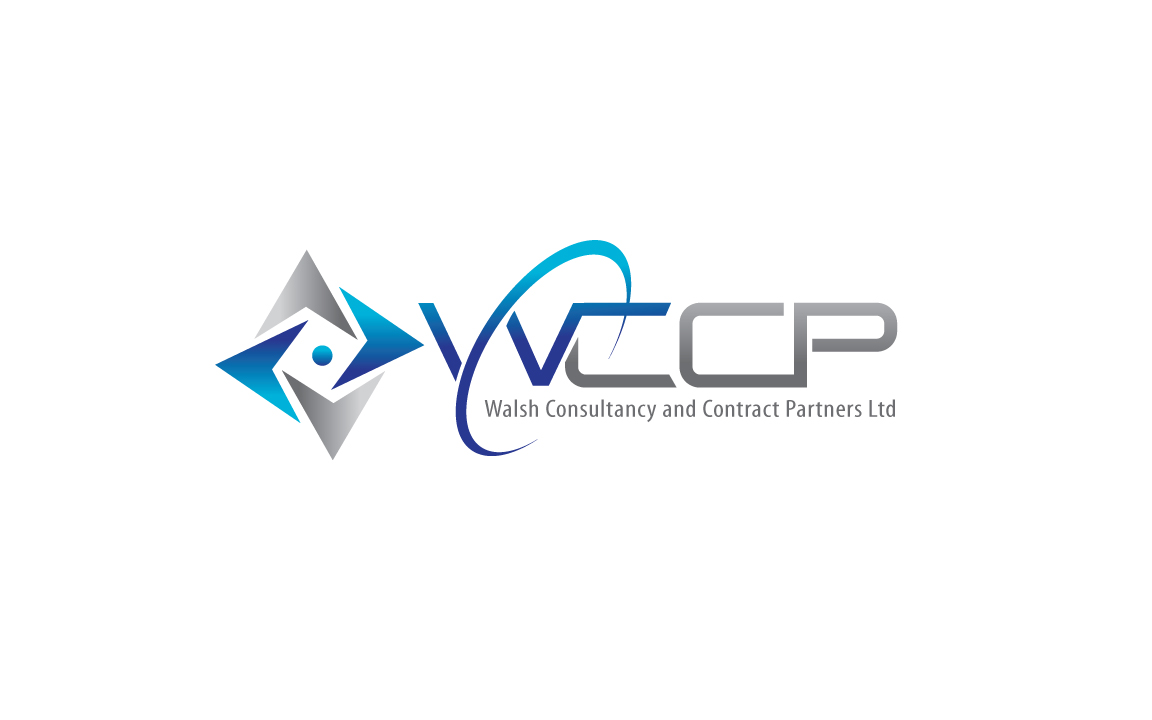 Logo Design by GODDREAMCREATION for Walsh Consultancy and Contract Partners Ltd. | Design #17810429