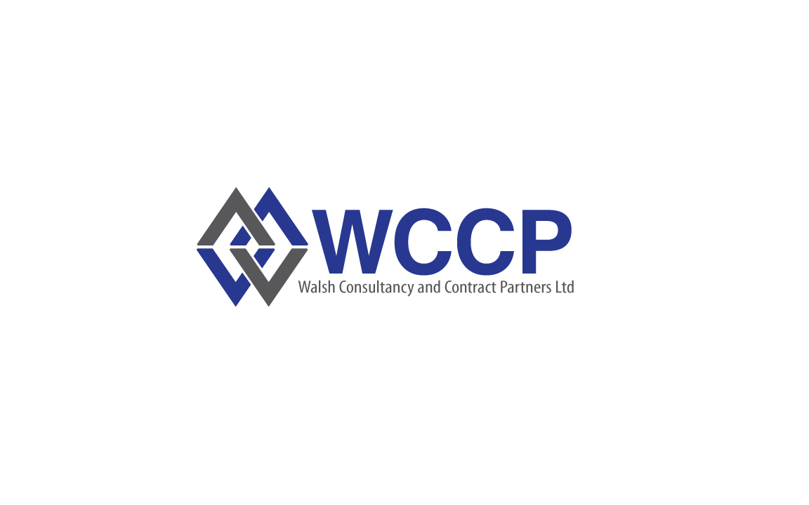 Logo Design by GODDREAMCREATION for Walsh Consultancy and Contract Partners Ltd. | Design #17827753