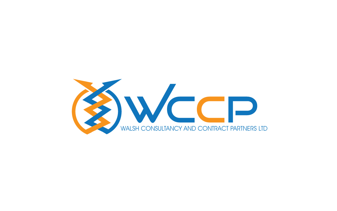 Logo Design by GODDREAMCREATION for Walsh Consultancy and Contract Partners Ltd. | Design #17827754