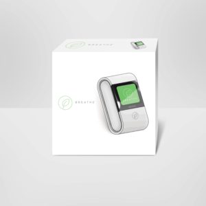 Retail Packaging for new Consumer Tech device | Packaging Design by Taya Bright
