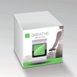 Verpackungs-Design von ojulia für Breathe Tech Ltd | Design: #17841803