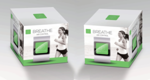 Verpackungs-Design von ojulia für Breathe Tech Ltd | Design: #17863266