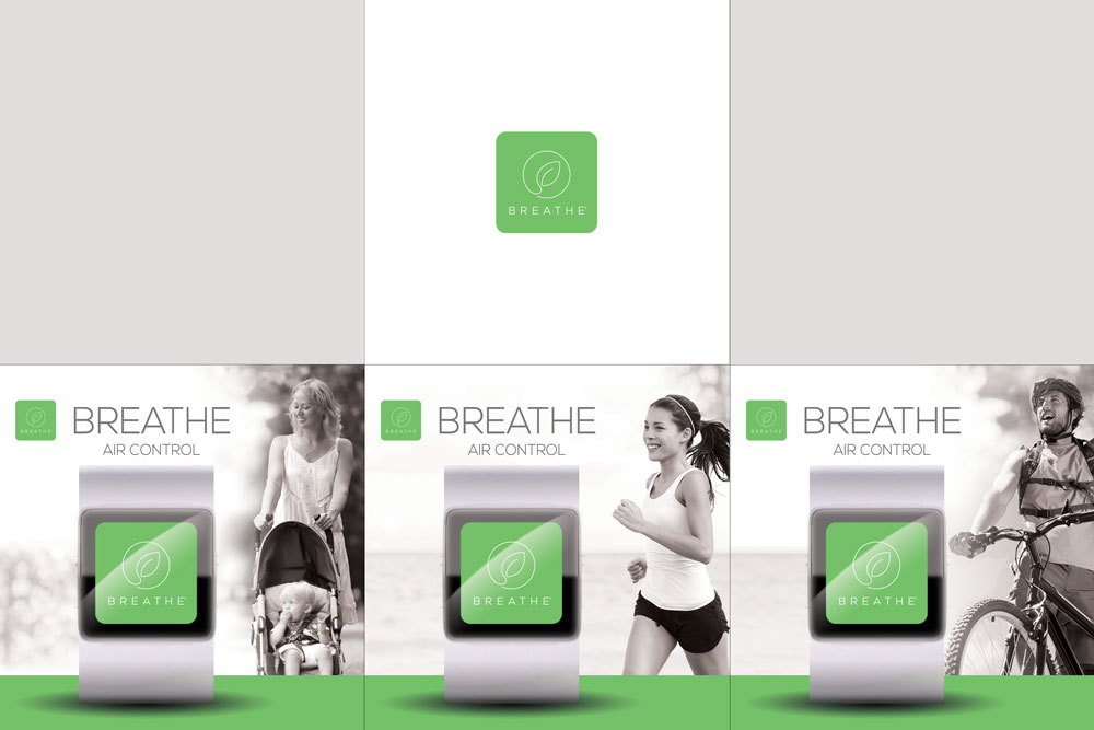 Packaging Design by ojulia for Breathe Tech Ltd | Design #17863269
