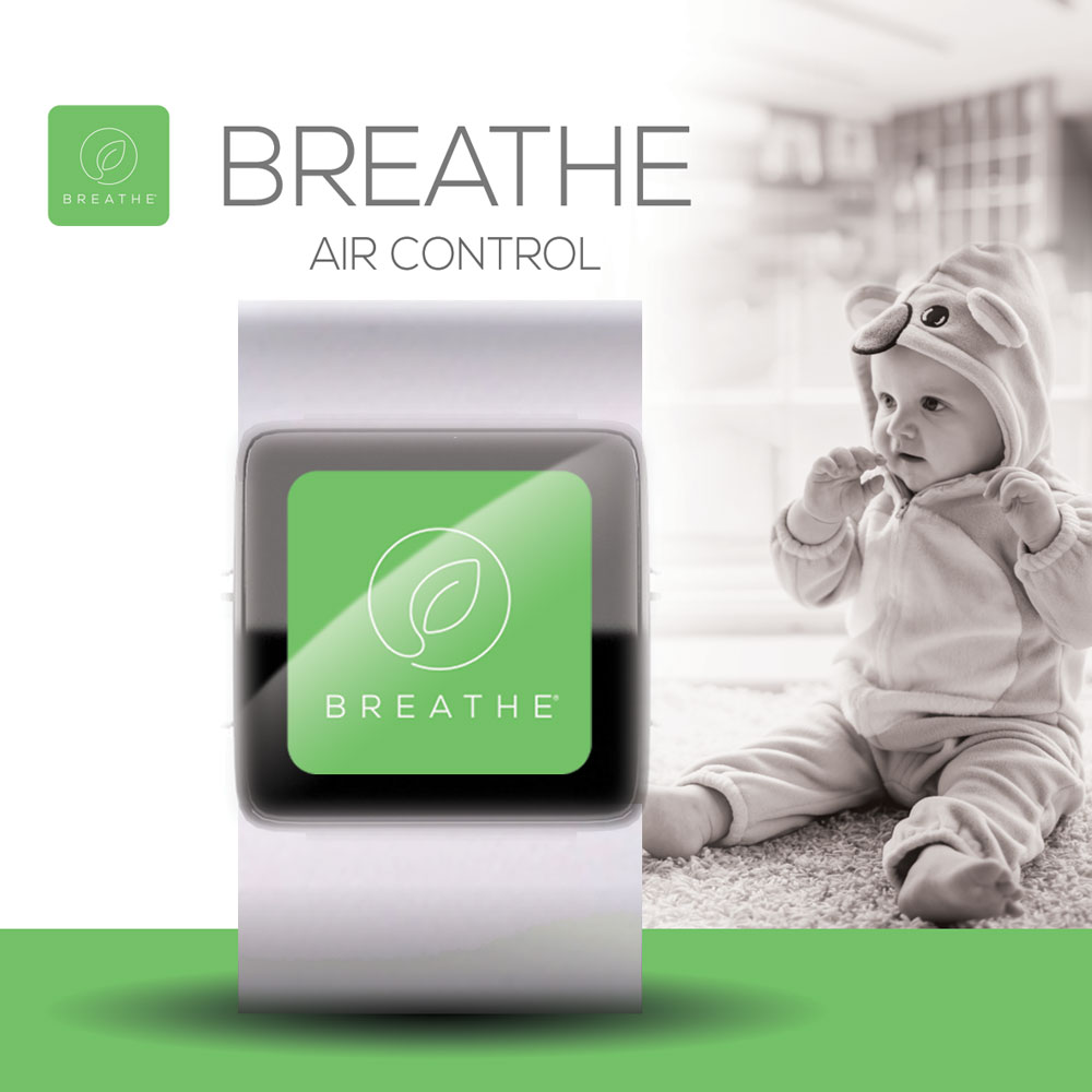 Diseño de Empaque por ojulia para Breathe Tech Ltd | Diseño #17873255