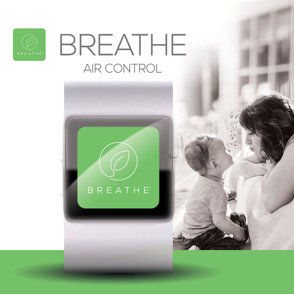 Diseño de Empaque por ojulia para Breathe Tech Ltd | Diseño #17873256