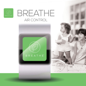 Verpackungs-Design von ojulia für Breathe Tech Ltd | Design: #17873261