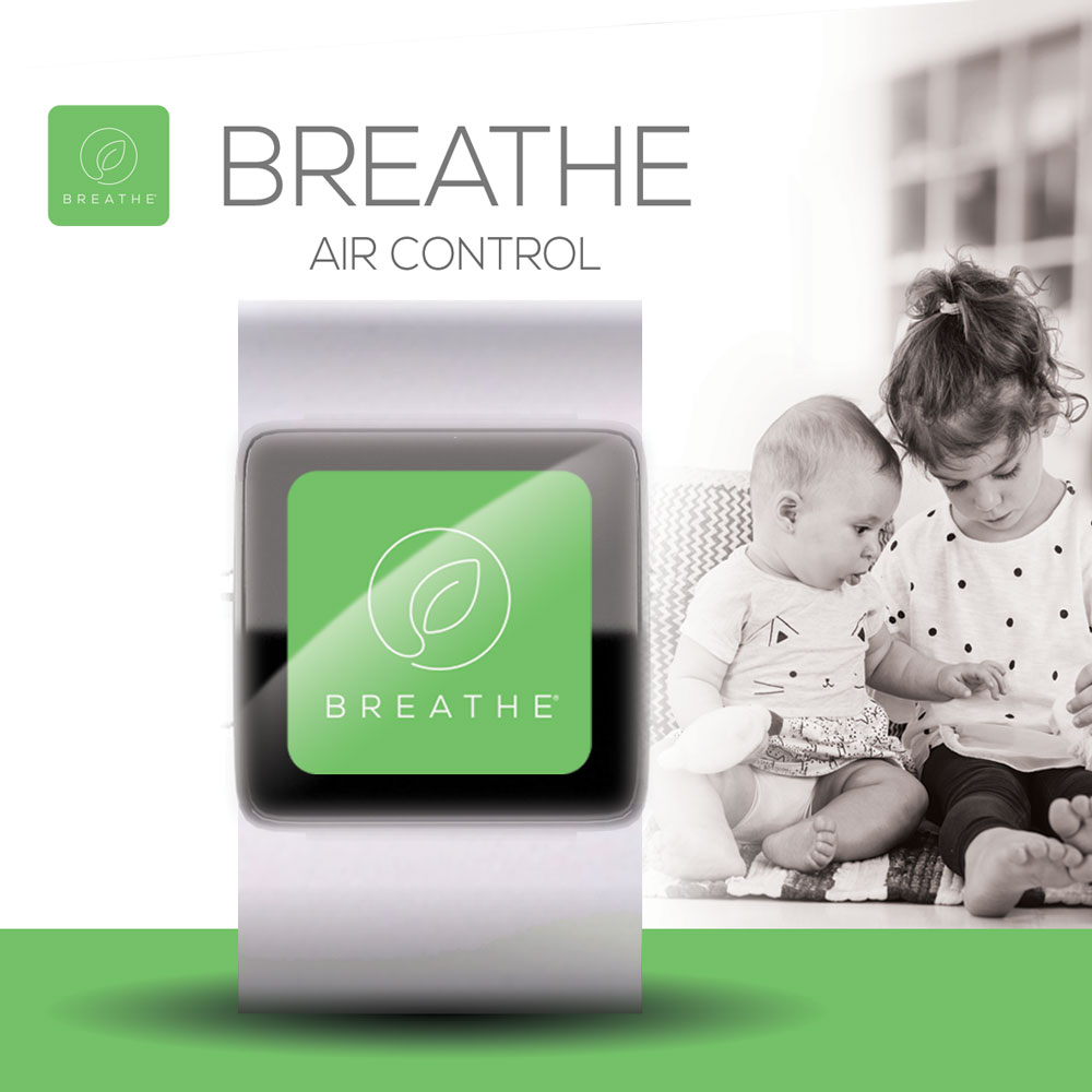 Diseño de Empaque por ojulia para Breathe Tech Ltd | Diseño #17873263