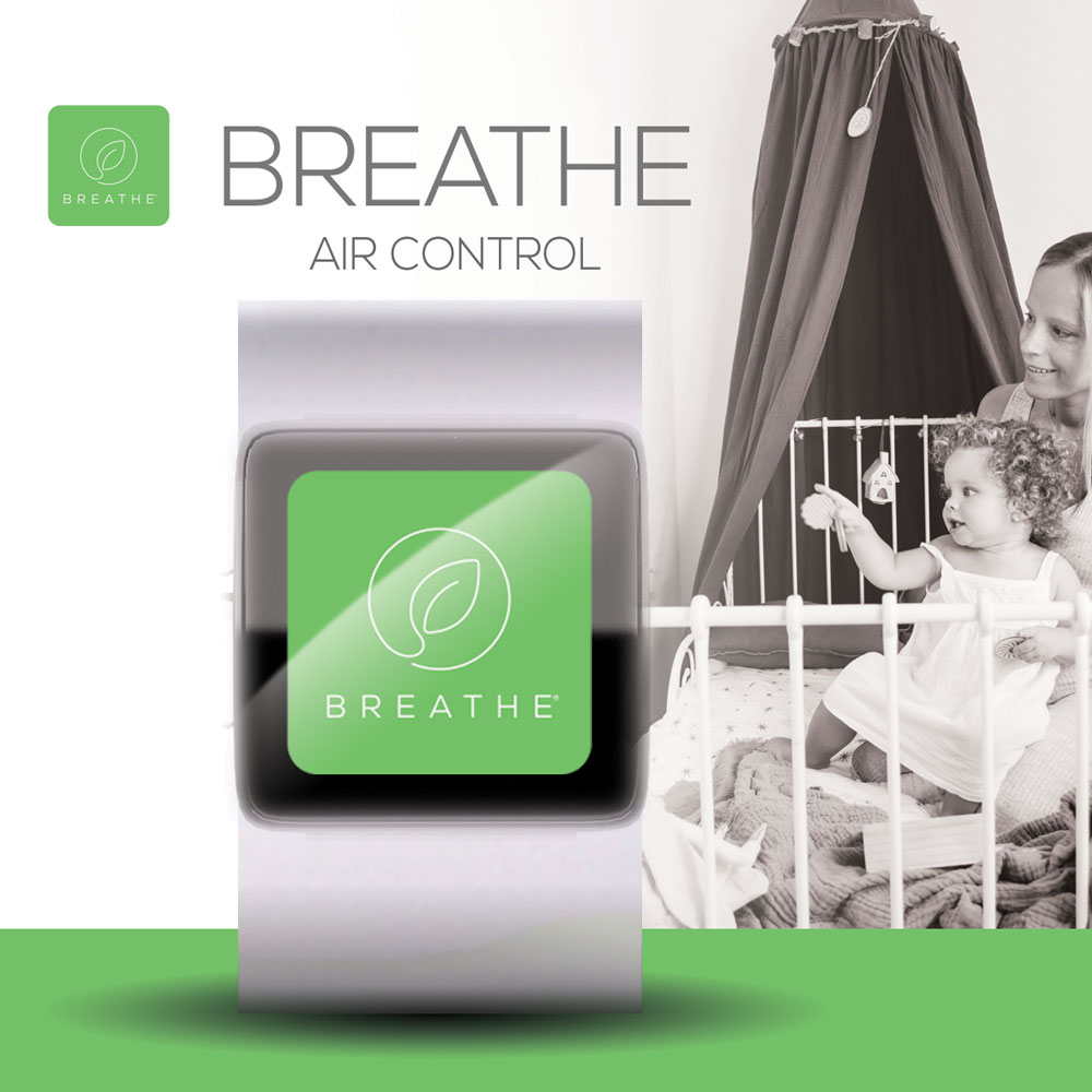 Diseño de Empaque por ojulia para Breathe Tech Ltd | Diseño #17874041