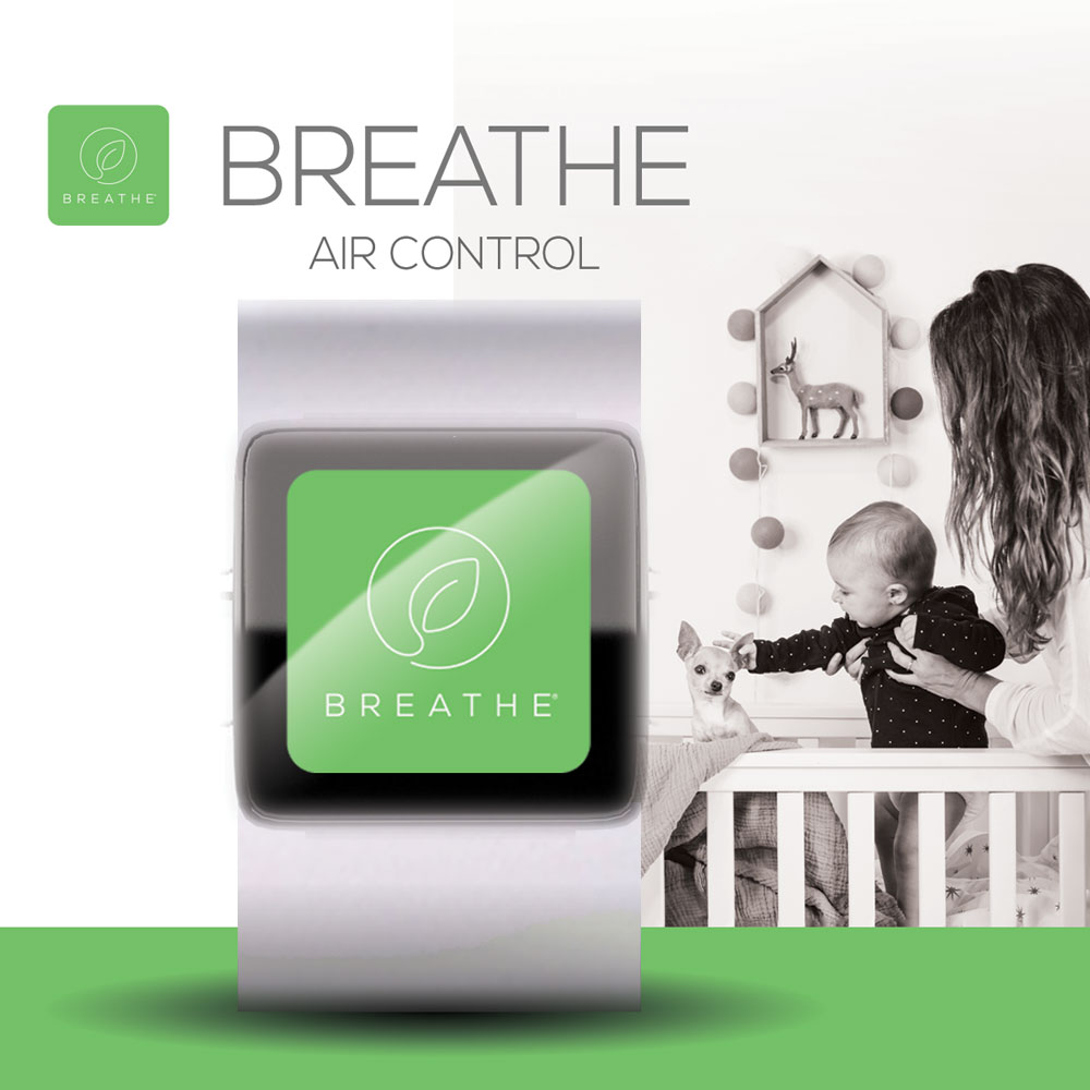 Packaging Design by ojulia for Breathe Tech Ltd | Design #17874045