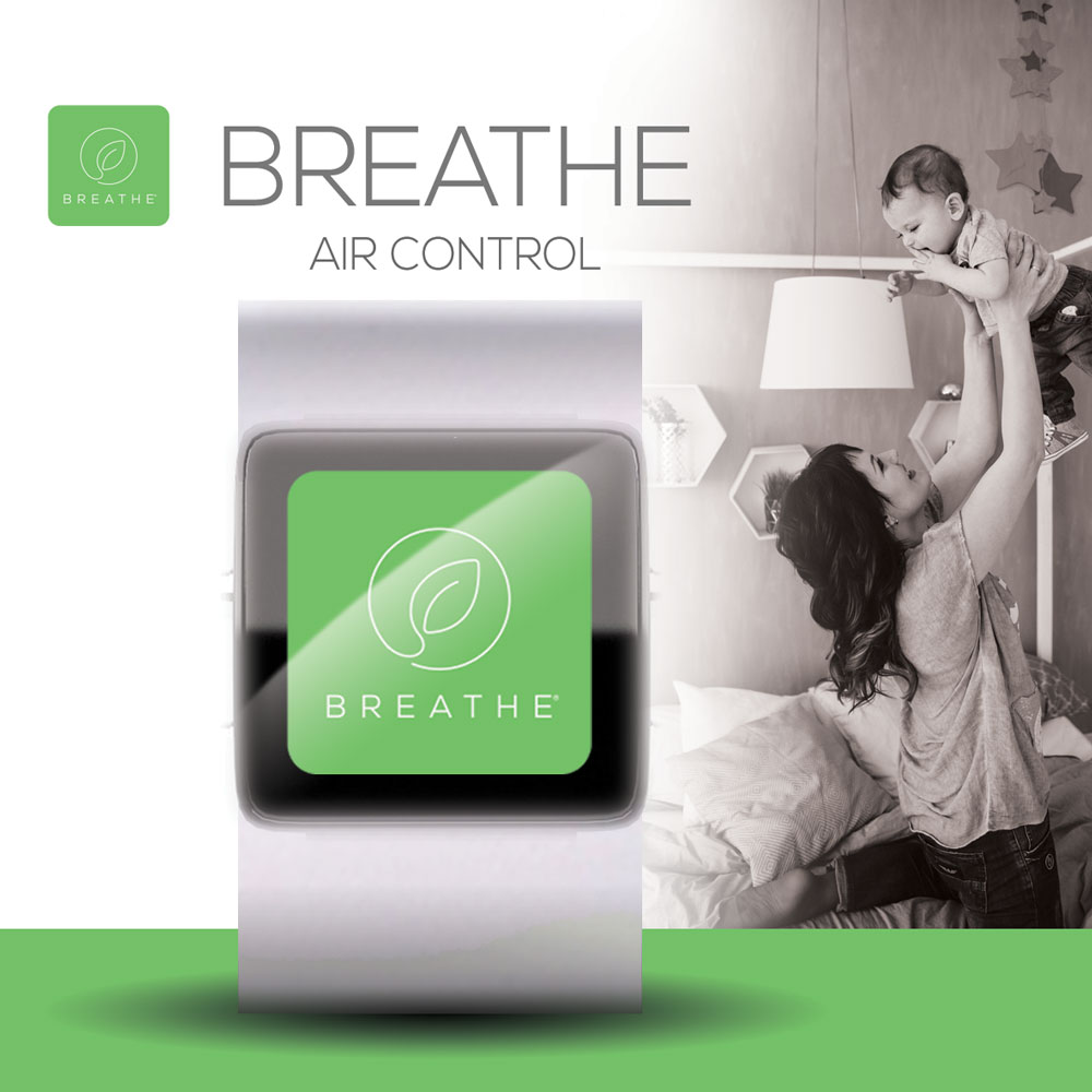 Diseño de Empaque por ojulia para Breathe Tech Ltd | Diseño #17874046