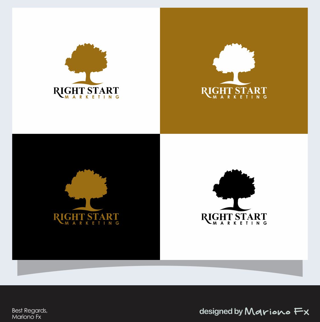 Diseño de Logo por Mariono Fx para este proyecto | Diseño #17741399