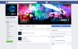 Diseño de Facebook por uk para este proyecto | Diseño: #17733113