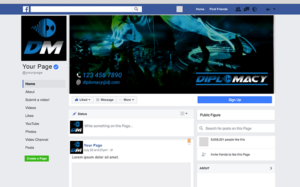 Diseño de Facebook por uk para este proyecto | Diseño: #17737088