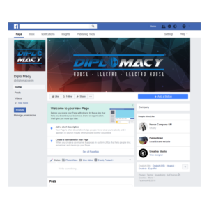 Diseño de Facebook por FranB para este proyecto | Diseño: #17731512