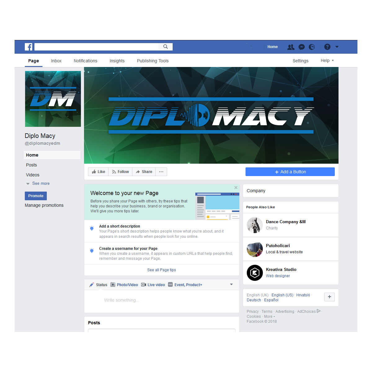 Facebook Design by FranB for this project | Design #17734242