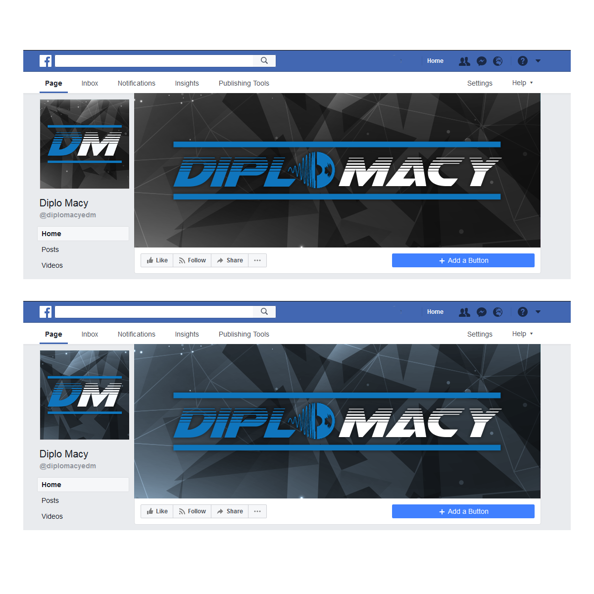 Facebook Design by FranB for this project | Design #17734951