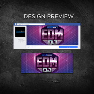 Facebook-Design von Agnes Designs für dieses Projekt | Design #17732774