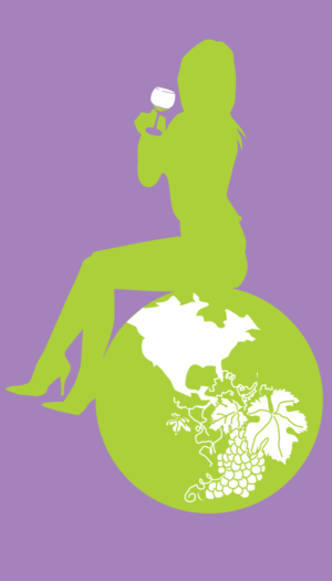 Logo Design by Varalyn Xiong for The Grape Trotter LLC. | Design: #17750868