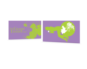 Logo Design by Varalyn Xiong for The Grape Trotter LLC. | Design: #17750870