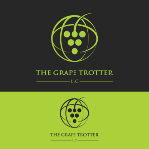 Logo Design by Samson Ngetich for The Grape Trotter LLC. | Design: #17747762