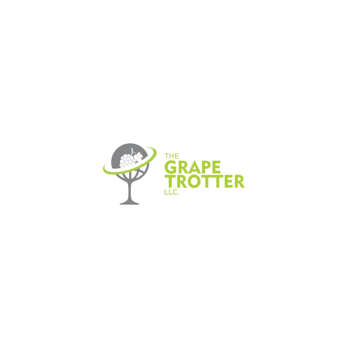 Logo Design by creativeride for The Grape Trotter LLC. | Design #17744196