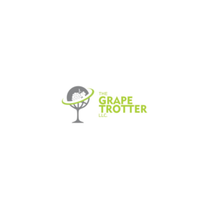 Logo Design by creativeride for The Grape Trotter LLC. | Design: #17744196
