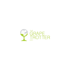 Logo Design by creativeride for The Grape Trotter LLC. | Design: #17744366