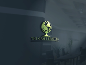 Logo Design by DesignTM for The Grape Trotter LLC. | Design: #17742908