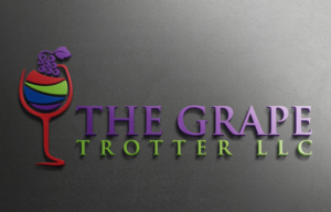 Logo Design by imyounuspathan 2 for The Grape Trotter LLC. | Design: #17742917