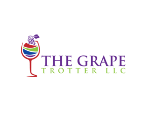 Logo Design by imyounuspathan 2 for The Grape Trotter LLC. | Design: #17742918