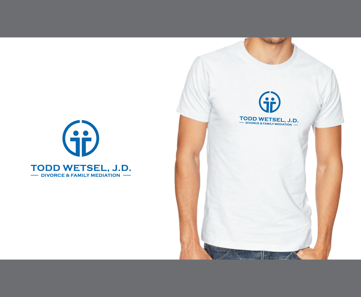 Design de Logo par bijuak pour Todd Wetsel, J.D.,  | Design #17736138